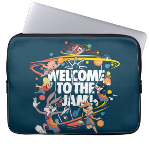 Capa Para Notebook EMPERRAMENTO DE ESPAÇO: UM NOVO LEGADO™ Bem-v