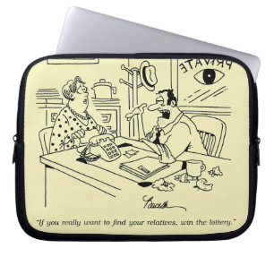 Capa Para Notebook Encontrando parentes