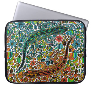 Capa Para Notebook Encontre os lagos