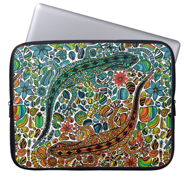Capa Para Notebook Encontre os lagos (Frente)