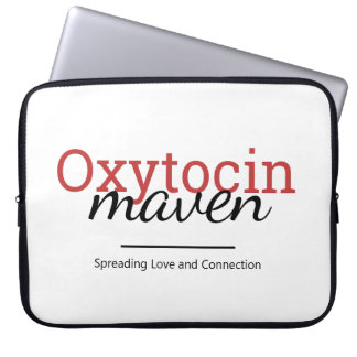 Capa Para Notebook Endocrinologist - Oxytocin Maven | hormones