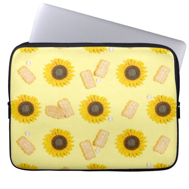 Capa Para Notebook energia solar (Frente)