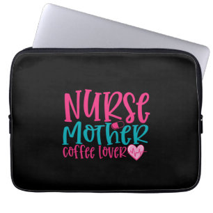 Capa Para Notebook Enfermeira Presente Enfermeira Mãe Sobrevivente