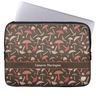 Capa Para Notebook Entrevista com Retro Vintage, Inspirado em Cogumel