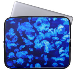 Capa Para Notebook Enxame de medusa