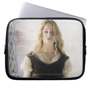 Capa Para Notebook Eowyn com espada