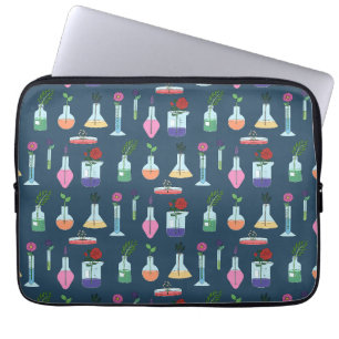 Capa Para Notebook Equipamento de Laboratório Botânico