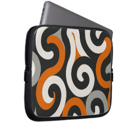 Capa Para Notebook Equipe Laranja (personalizar)