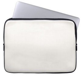 Capa Para Notebook esbranquiçado, branco-leite, branco-quente