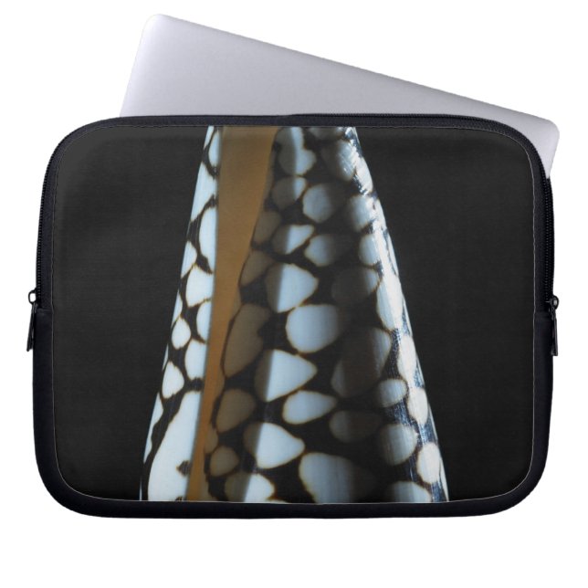 Capa Para Notebook Escudo 2 do cone (Frente)