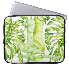 Capa Para Notebook Esculturas de folha numa Bolsa de laptop (2)