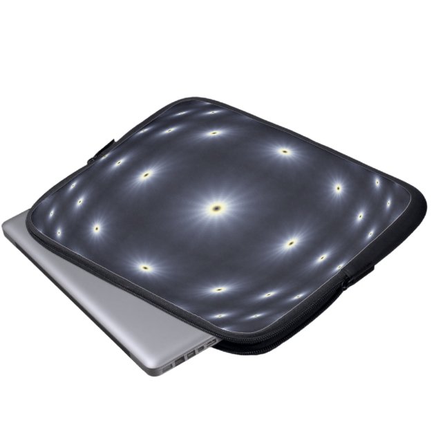 Capa Para Notebook Espaço (Frente Inferior)