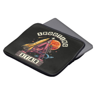 Capa Para Notebook Espaço da Estrela Cadente