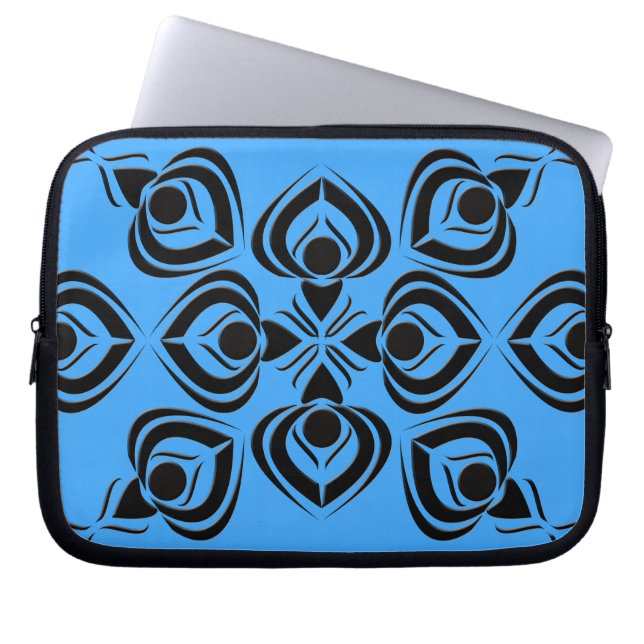 Capa Para Notebook Espadas (Frente)