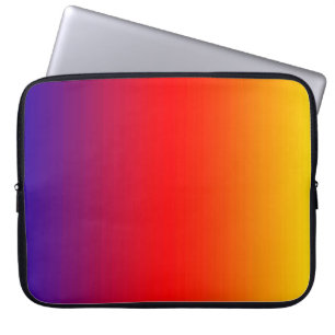 Capa Para Notebook Espectro de Cores Horizontais -1