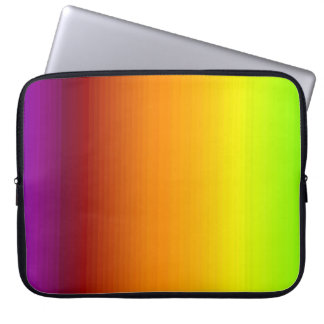Capa Para Notebook Espectro de Cores Horizontais - 3