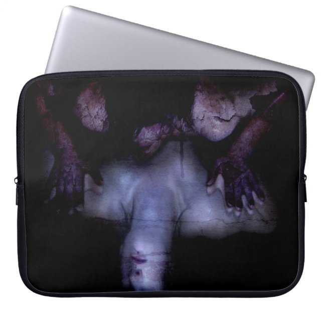 Capa Para Notebook Espelhar MirrorMirror (Frente)