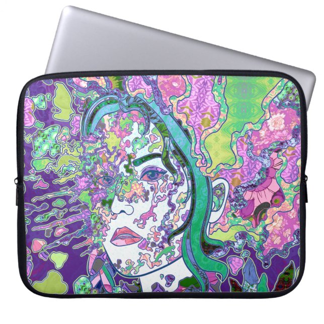 Capa Para Notebook Esperança Destruída (Frente)