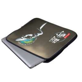 Capa Para Notebook Esperança para a paz mundial | 15"