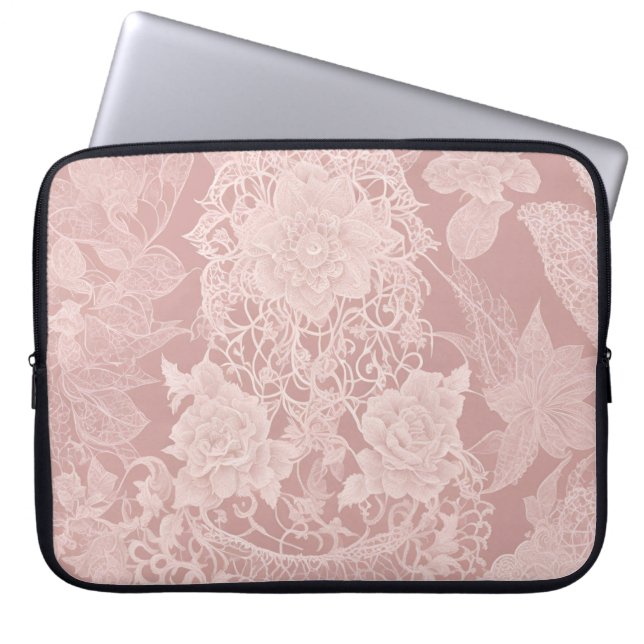 Capa Para Notebook Espiar a arte de IA em Renda  (Frente)