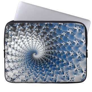 Capa Para Notebook Espiral Azul