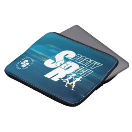 Capa Para Notebook Esporte e Rico | Bolsa de laptop de 13"