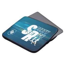 Capa Para Notebook Esporte e Rico | Bolsa de laptop de 15"