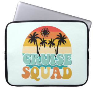 Capa Para Notebook Esquadrão de Cruzeiros