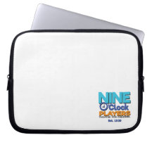 Est. do logotipo NOP. bolsa de laptop 1929