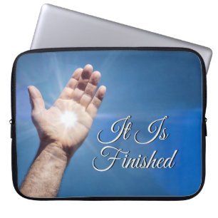 Capa Para Notebook Está Concluído