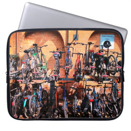 Capa Para Notebook estação de York