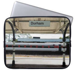 Capa Para Notebook Estação Durham