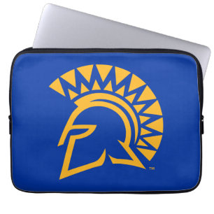 Capa Para Notebook Estado Spartans de San Jose