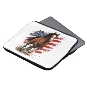 Capa Para Notebook Estados Unidos 250º Liberdade