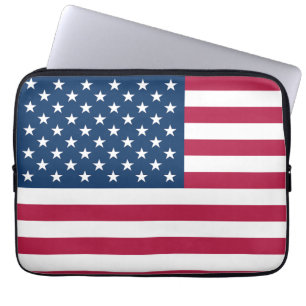 Capa Para Notebook Estados Unidos da América