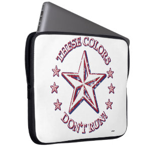 Capa Para Notebook Estas cores não funcionam! Estrela