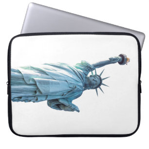 Capa Para Notebook Estátua da liberdade