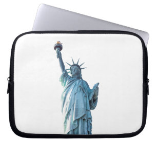 Capa Para Notebook Estátua da Liberdade Nova York