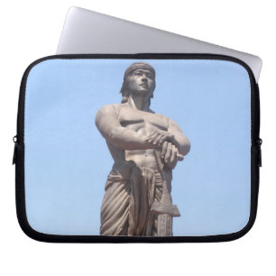 Capa Para Notebook estátua lapu