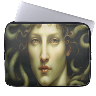 Capa Para Notebook Estilo de Renascença do Medusa