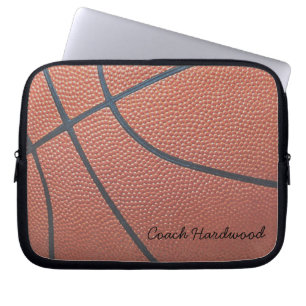 Capa Para Notebook Estilo de Spirit_Basketball Texture_Autograph da