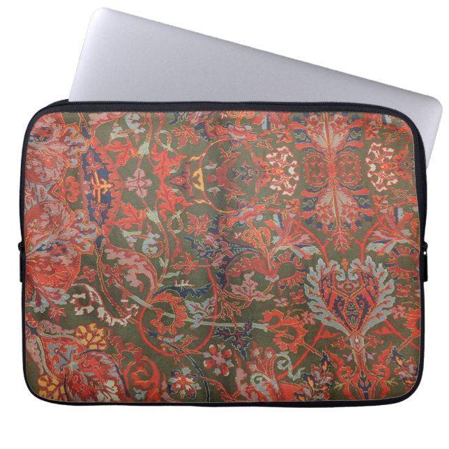 Capa Para Notebook Estilo de Tecido de Tom Precioso Foto  (Frente)