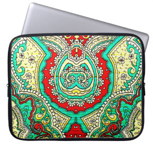 Capa Para Notebook Estilo dos anos 80, brilhante, neon, bonito, ar ps