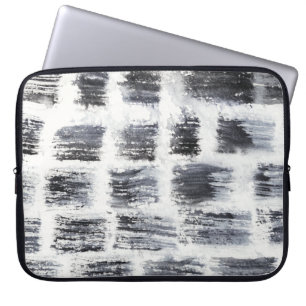 Capa Para Notebook Estilo - Quadrados