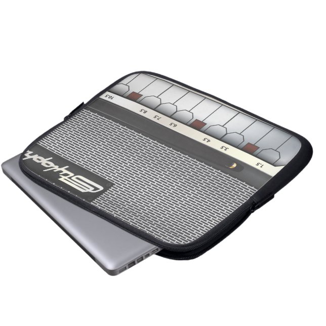 Capa Para Notebook Estilofone (Frente Inferior)
