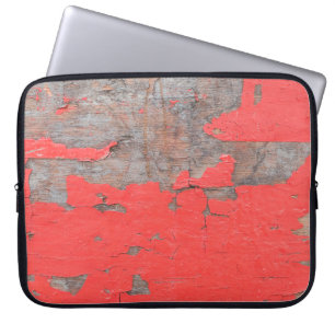 Capa Para Notebook Estofo antigo e descascador de madeira conselho pi