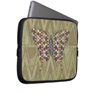 Capa Para Notebook Estojo de Laptop Andorinha Africana