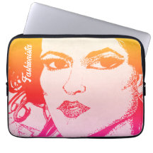 Estojo de Laptop de Moda Colorido