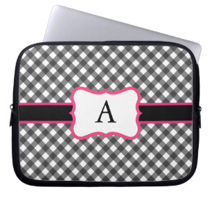 Capa Para Notebook Estojo de Laptop Xadrez Personalizado