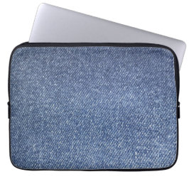 Capa Para Notebook Estojo de Tablet Blue Jean